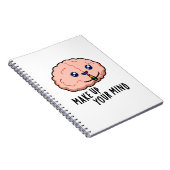 頭の中をパッおもしろいと決める ノートブック (右側)