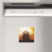 頭の後(クラウン付き) マグネット (インサイチュ (食洗機))