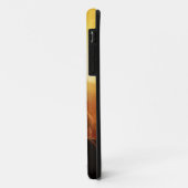 頭の後(クラウン付き) Case-Mate iPhoneケース (裏面/左)
