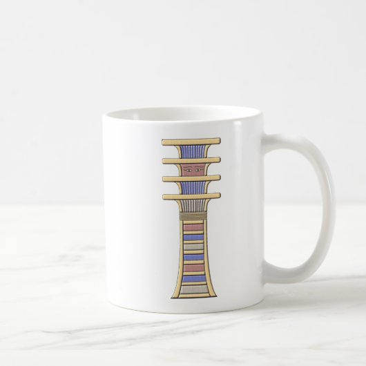 頭の悪い コーヒーマグカップ (右)