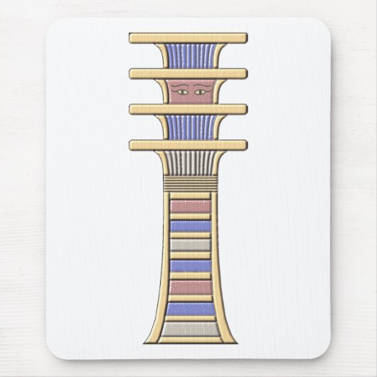 頭の悪い マウスパッド (正面)