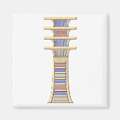 頭の悪い マグネット (正面)