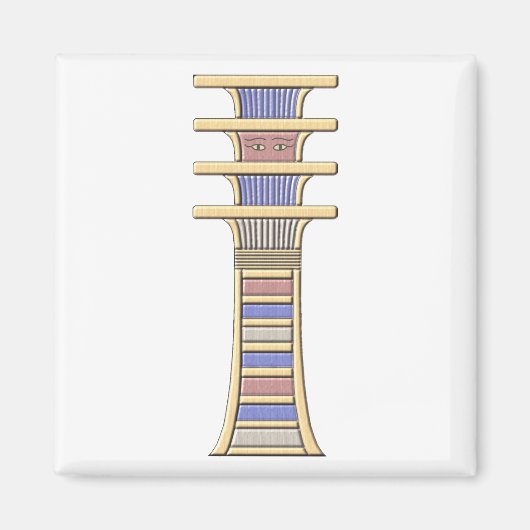 頭の悪い マグネット (正面)