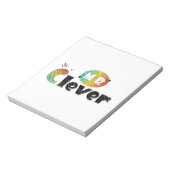 頭の良い人 ノートパッド (回転)