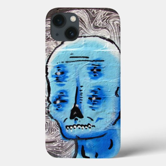 頭の良い Case-Mate iPhoneケース (裏面)