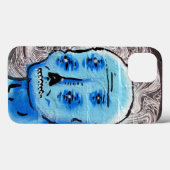 頭の良い Case-Mate iPhoneケース (裏面 (横))