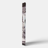 頭の良い Case-Mate iPhoneケース (裏面 / 右)