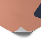 頭やる気を起こさせるが大きすぎて頭が痛い ポスター (角)