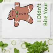 頭をかむ キッチンタオル (折り畳み)