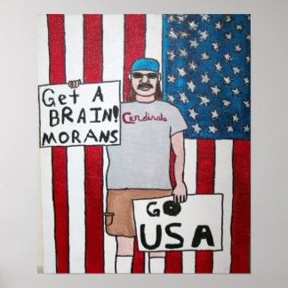 頭を下げろ！ ポスター