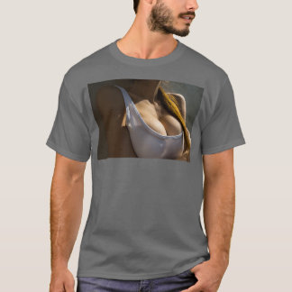 頭を休めるなんて素敵な場所 Tシャツ