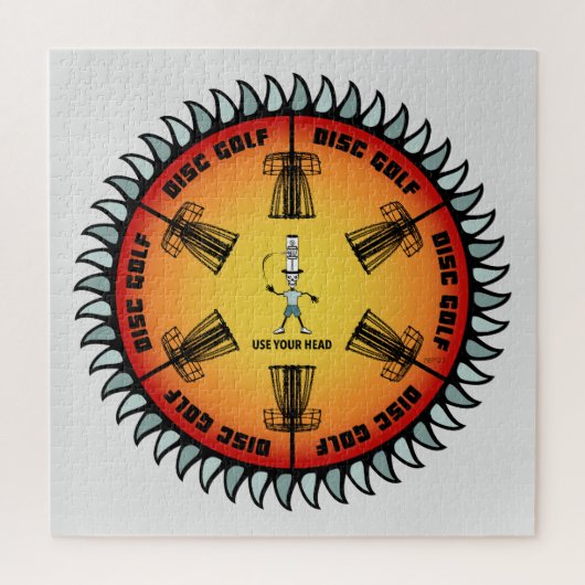 頭を使う2 ジグソーパズル (縦)