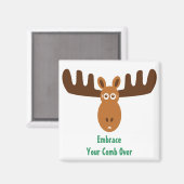 頭を抱き締める(_E) マグネット (正面/裏面)