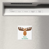 頭を抱き締める(_E) マグネット (インサイチュ (食洗機))