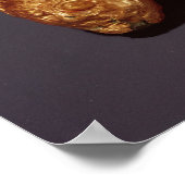 頭を持つ戦士をピン留めする ポスター (角)