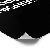 頭を高く持ち、中指を高く持つ。 ポスター (角)