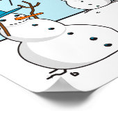 頭ストップが痛い ポスター (角)