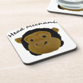 頭メハニック コースター (左側)