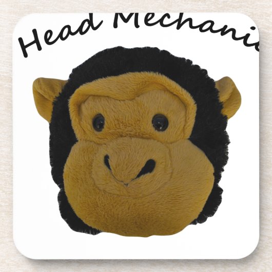 頭メハニック コースター (正面)