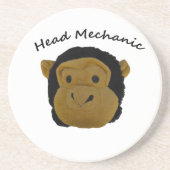 頭メハニック コースター (正面)