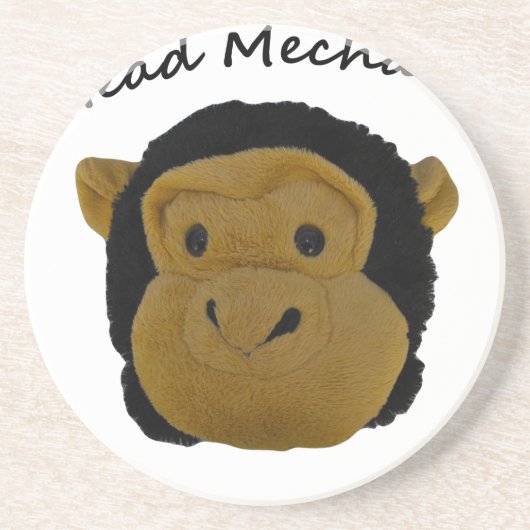 頭メハニック コースター (正面)