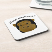 頭メハニック コースター (左側)