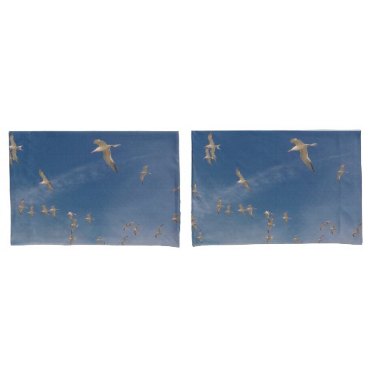 頭上の提灯 枕カバー (フロントセット)