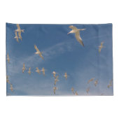 頭上の提灯 枕カバー (裏面-右)