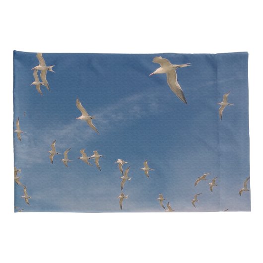 頭上の提灯 枕カバー (裏面-右)