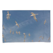 頭上の提灯 枕カバー (正面右)