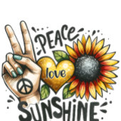 頭上の空 Tシャツ