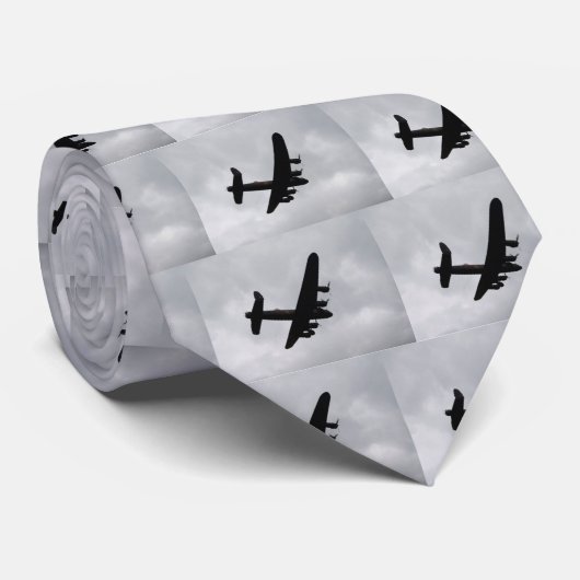 頭上式ランカスターの爆撃機 ネクタイ (ロール)