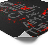 頭保に向かう ポスター (角)