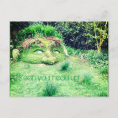 頭保を上げろ！ ポストカード (正面)