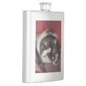 頭痛 フラスク (右)