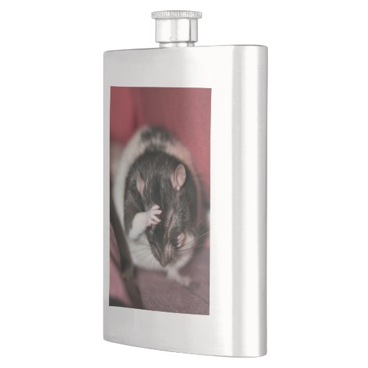 頭痛 フラスク (左)