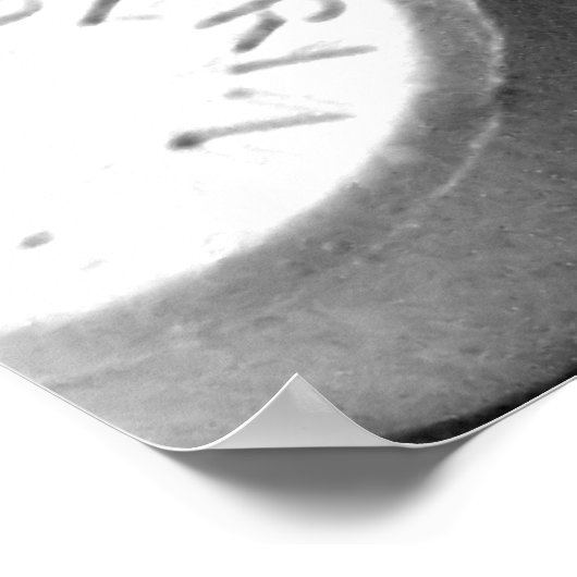 頭痛？ ポスター (角)