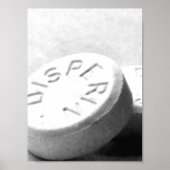 頭痛？ ポスター (正面)