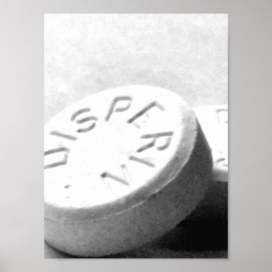 頭痛? ポスター (正面)