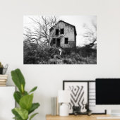 頭痛 ポスター (ホームオフィス)