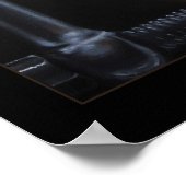 頭痛 – ポスター (角)