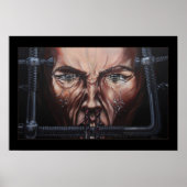 頭痛 – ポスター (正面)