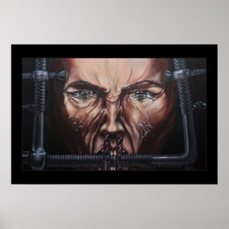 頭痛 – ポスター