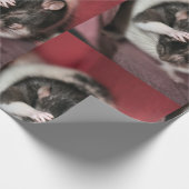 頭痛 ラッピングペーパー (角)