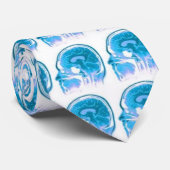 頭脳のタイ ネクタイ (ロール)