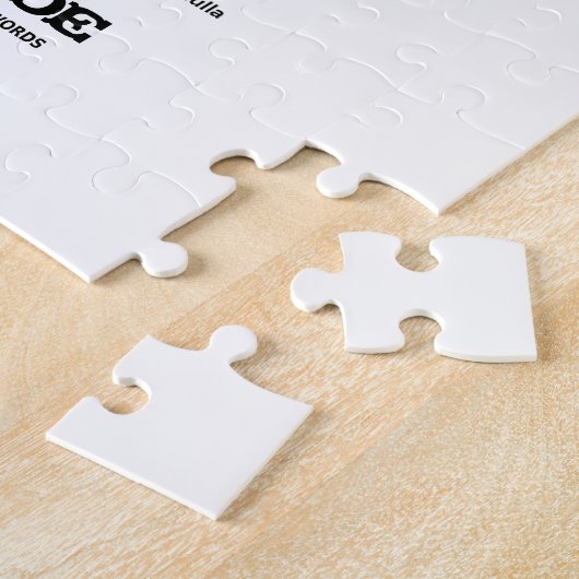 頭脳の内部(頭脳の解剖学)との問題 ジグソーパズル (側面)