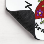 頭脳の動脈瘤の生存者15 マウスパッド (コーナー)