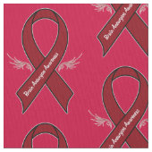 頭脳の動脈瘤の認識度 ファブリック (クローズアップ)