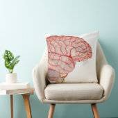 頭脳の動脈 クッション (椅子)