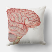 頭脳の動脈 クッション (裏面)